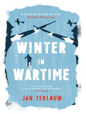 cover image of Winter in Wartime